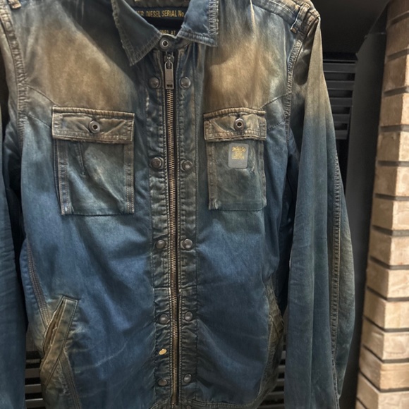 Diesel Jean jacket - Picture 7 of 10